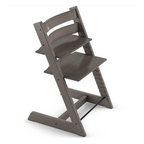 Стульчик Stokke TRIPP TRAPP Hazy Grey в Много Мебели