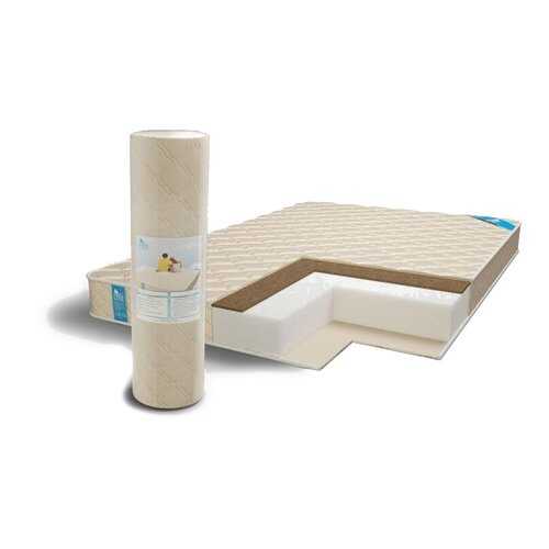 Анатомический матрас Comfort Line Cocos Eco Roll 75х190 см в Много Мебели