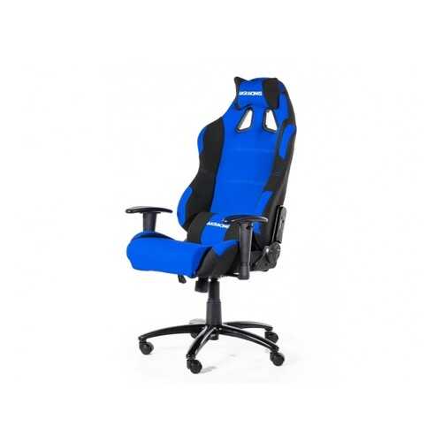 Кресло компьютерное игровое AKRACING PRIME AK-K7018 BLACK BLUE в Много Мебели