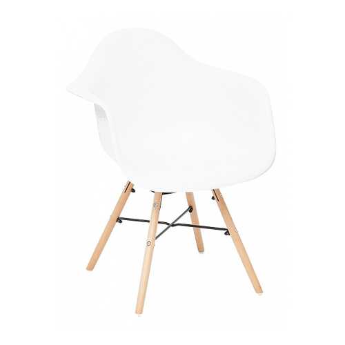 Кресло для гостиной TetChair Secret De Maison Cindy (Eames) (mod.919) TET_11720, белый в Много Мебели