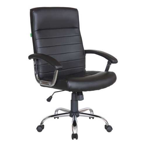 Кресло офисное Riva Chair 9154, черный в Много Мебели