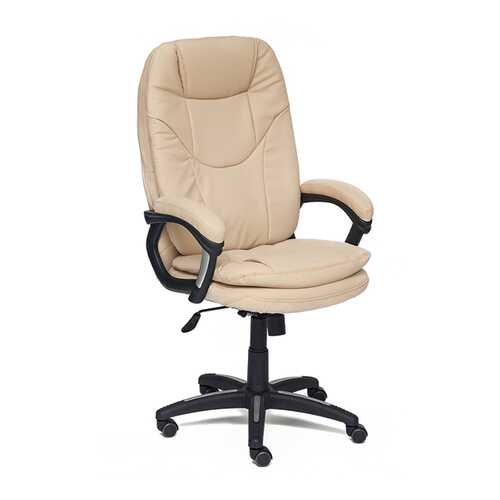 Офисное кресло TetChair Comfort, бежевый в Много Мебели