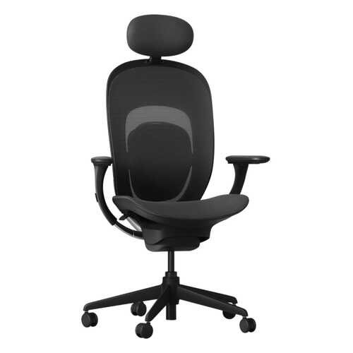 Ортопедическое кресло Xiaomi YMI Ergonomics Chair (Black) в Много Мебели